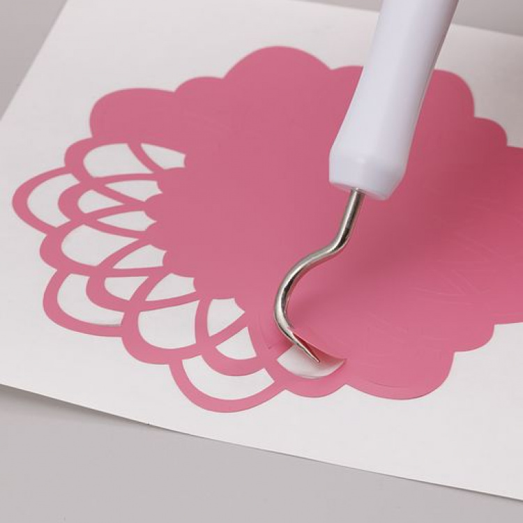 Brother CASPHK1 - Spatula and hook set