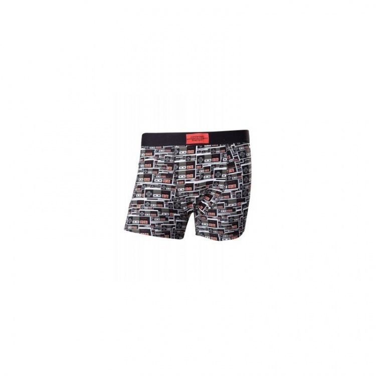 Boxer shorts Nintendo controller, S