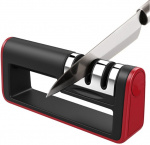 Herzberg 3-Stage Knife Sharpener