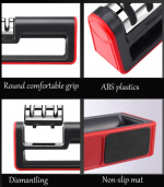 Herzberg 3-Stage Knife Sharpener