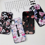 Fashion case with finger holder - iPhone 11 Pro Max
