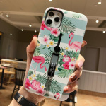 Fashion case with finger holder - iPhone 11 Pro Max