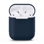 Silicone protective case for Apple Airpods Silicone protective case for Apple Airpods