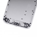 iPhone 6S back cover - Silver