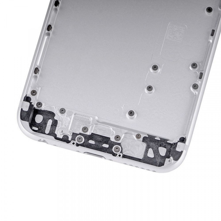 iPhone 6S back cover - Silver