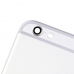 iPhone 6S back cover - Silver