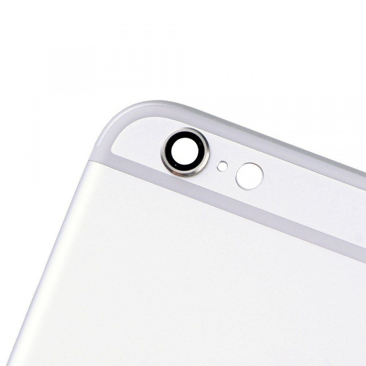 iPhone 6S back cover - Silver