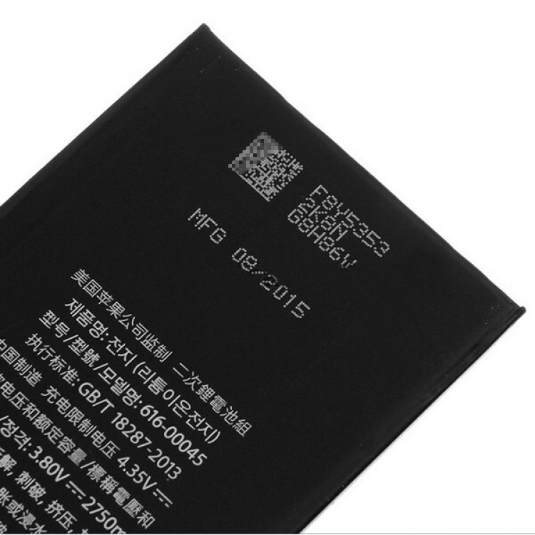 iPhone 6S Plus Battery