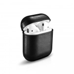 Leather case for Apple Airpods with buckle