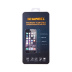 3-pack Haweel tempered glass screen protectors for iPhone 6/7/8 Plus