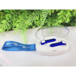 TWS B60 - Wireless Bluetooth In-Ear Headphones, Red TWS B60 - Wireless Bluetooth In-Ear Headphones, Red