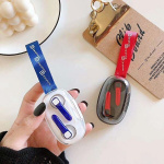 TWS B60 - Wireless Bluetooth In-Ear Headphones, Red TWS B60 - Wireless Bluetooth In-Ear Headphones, Red