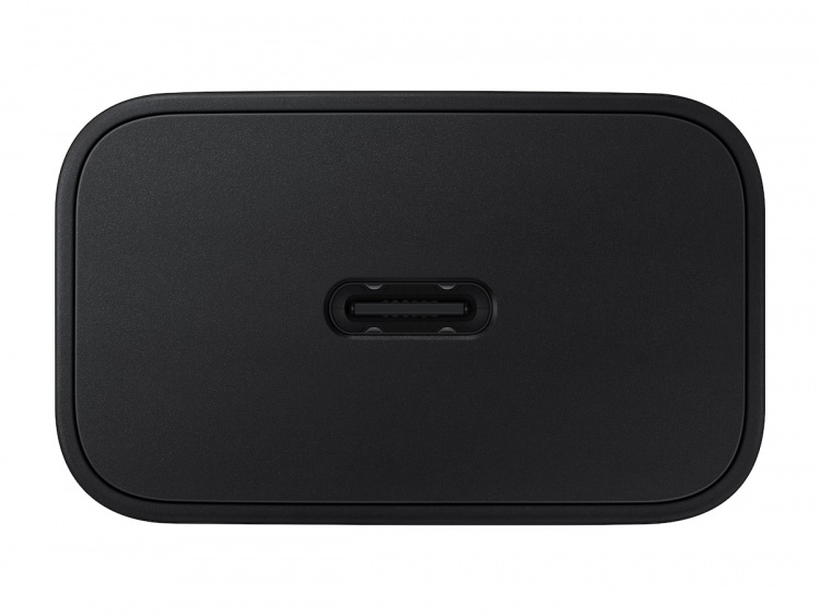 Samsung EP-T1510N USB-C PD 15W Wall Charger, Black Samsung EP-T1510N USB-C PD 15W Wall Charger, Black