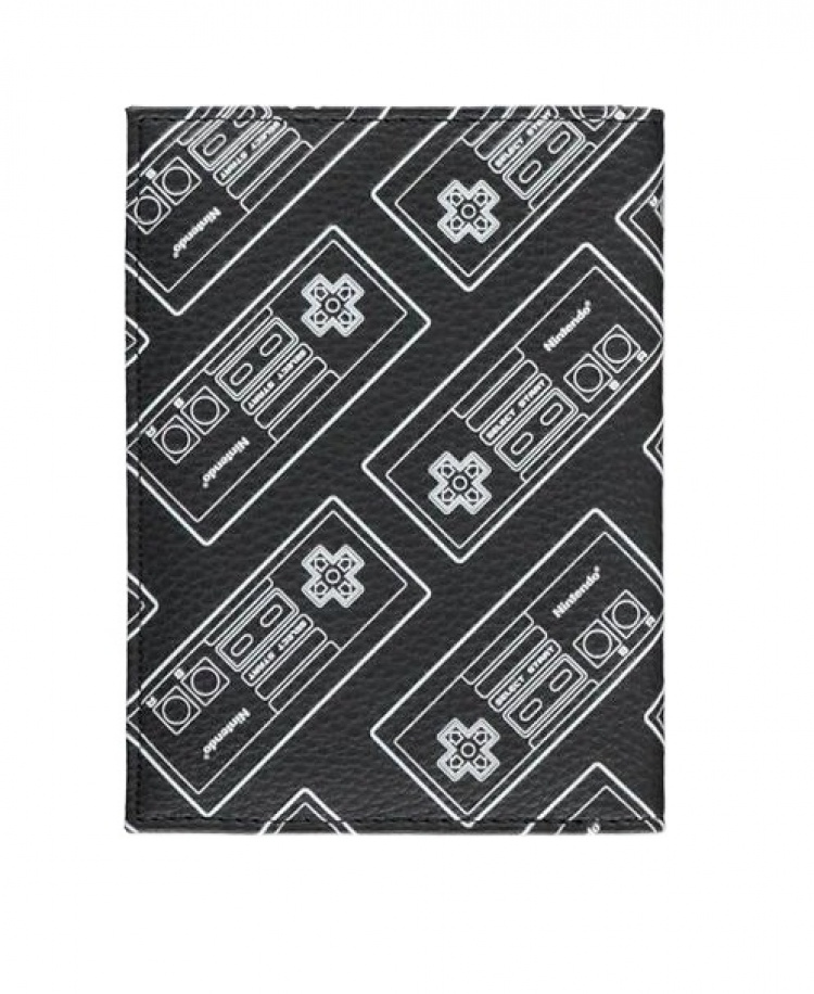 Difuzed NES Passport case/wallet