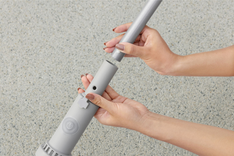 Bestway Lay-Z-Spa Rechargeable Underwater Vacuum