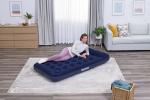 Bestway Air Mattress Twin Built-in Foot Pump 1.88m x 99cm x 28cm