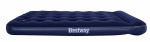 Bestway Air Mattress Queen Built-in Foot Pump 2.03m x 1.52m x 28cm