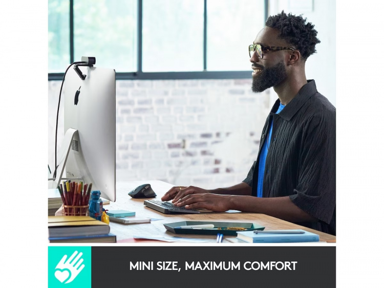 Logitech MX Keys Mini, Light Gray Logitech MX Keys Mini, Light Gray