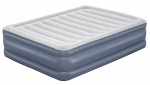 Bestway Tritech Air Mattress Queen Built-in AC Pump 2.03m x 1.52m x 51cm