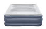 Bestway Tritech Air Mattress Queen Built-in AC Pump 2.03m x 1.52m x 51cm