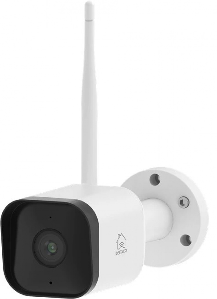 DELTACO SH-IPC07 Smart surveillance camera with Wi-Fi for outdoor use