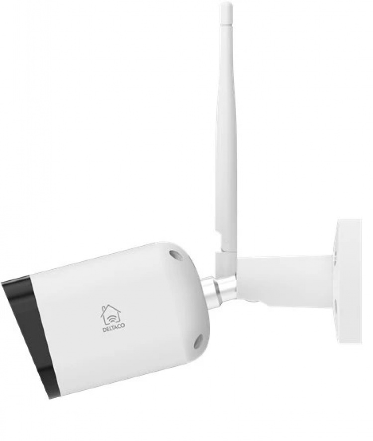 DELTACO SH-IPC07 Smart surveillance camera with Wi-Fi for outdoor use