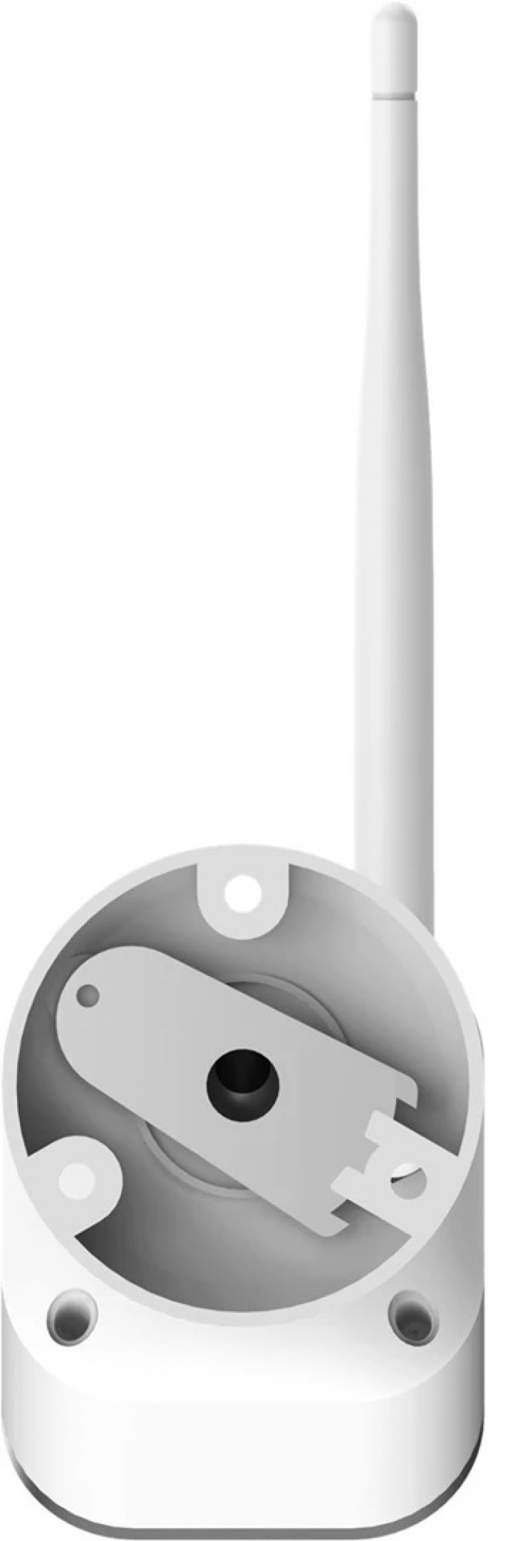 DELTACO SH-IPC07 Smart surveillance camera with Wi-Fi for outdoor use
