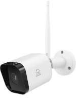 DELTACO SH-IPC07 Smart surveillance camera with Wi-Fi for outdoor use