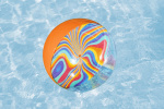 Bestway Tie-Dye Twist Beach Ball 46cm