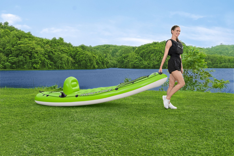 Bestway Hydro-Force 2.85m x 92cm Koracle X1 Kayak Bestway Hydro-Force 2.85m x 92cm Koracle X1 Kayak