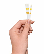 Bestway Test strips for PH value/Chlorine content - 50 pcs