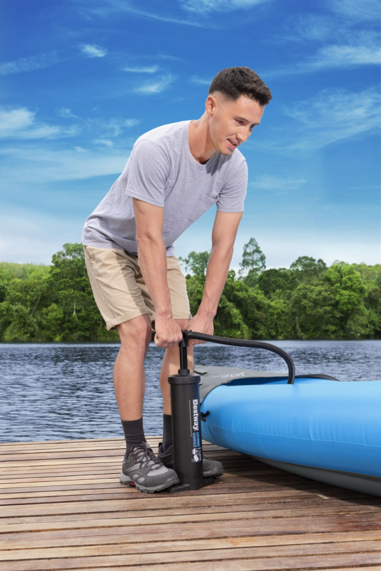 Bestway Air Hammer 3500 Manual Air Pump Bestway Air Hammer 3500 Manual Air Pump