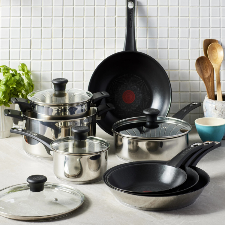 Jamie Oliver Everyday Kitchen Frypan 28 cm Stainless Steel