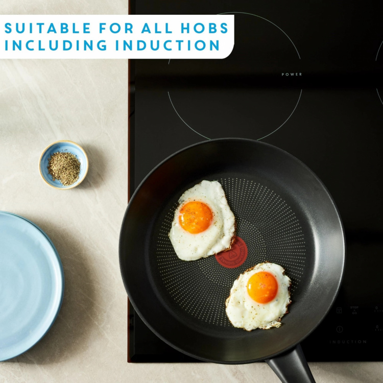 Jamie Oliver Everyday Kitchen Frypan 28 cm Stainless Steel