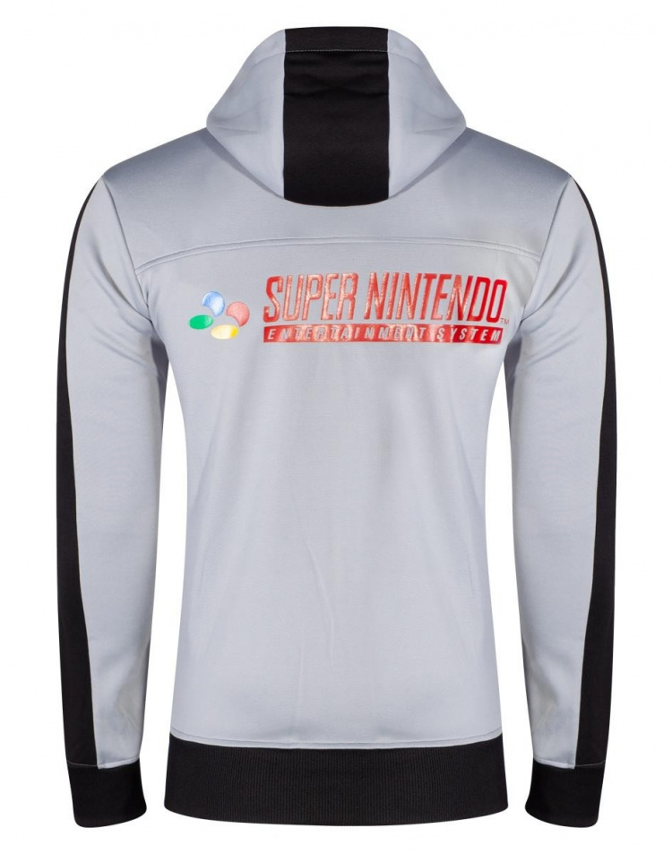 Super Nintendo SNES - Hoodie, 2XL