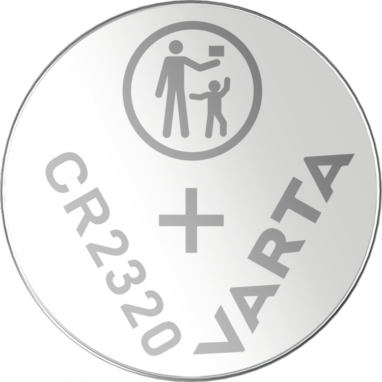 Varta CR2320 Lithium Coin 1-Pack Varta CR2320 Lithium Coin 1-Pack