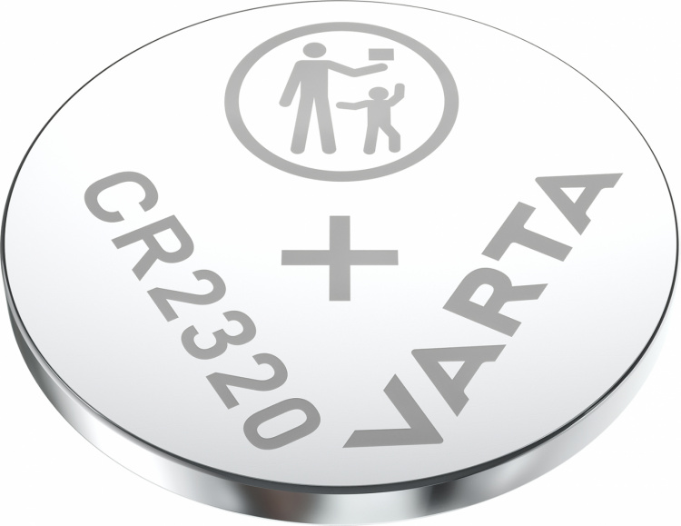 Varta CR2320 Lithium Coin 1-Pack Varta CR2320 Lithium Coin 1-Pack