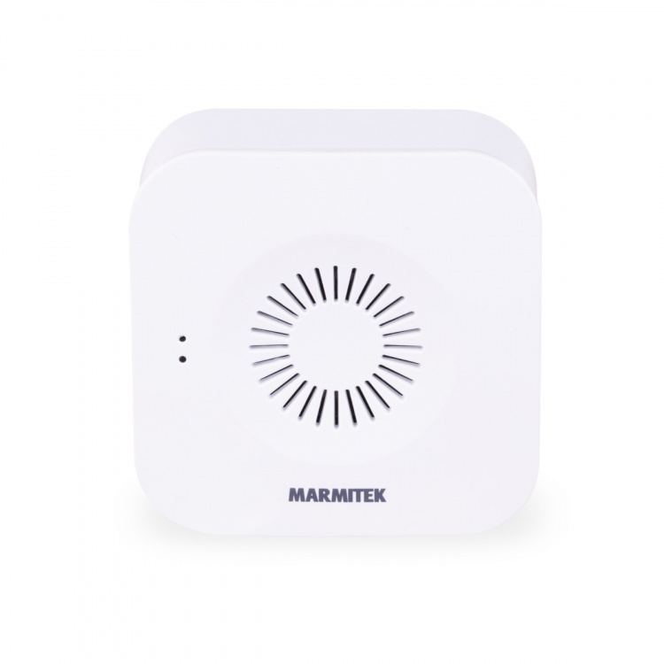 Marmitek Smart DoorBell Chime Bell Me, White Marmitek Smart DoorBell Chime Bell Me, White