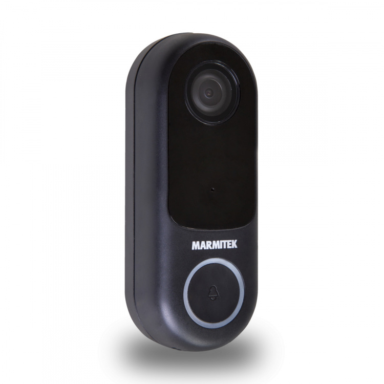 Marmitek Smart BuzzLO Video Doorbell HD1080p camera Marmitek Smart BuzzLO Video Doorbell HD1080p camera