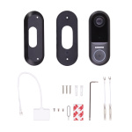 Marmitek Smart BuzzLO Video Doorbell HD1080p camera Marmitek Smart BuzzLO Video Doorbell HD1080p camera