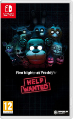Five Nights at Freddys - Help Wanted (Switch) Five Nights at Freddys - Help Wanted (Switch)