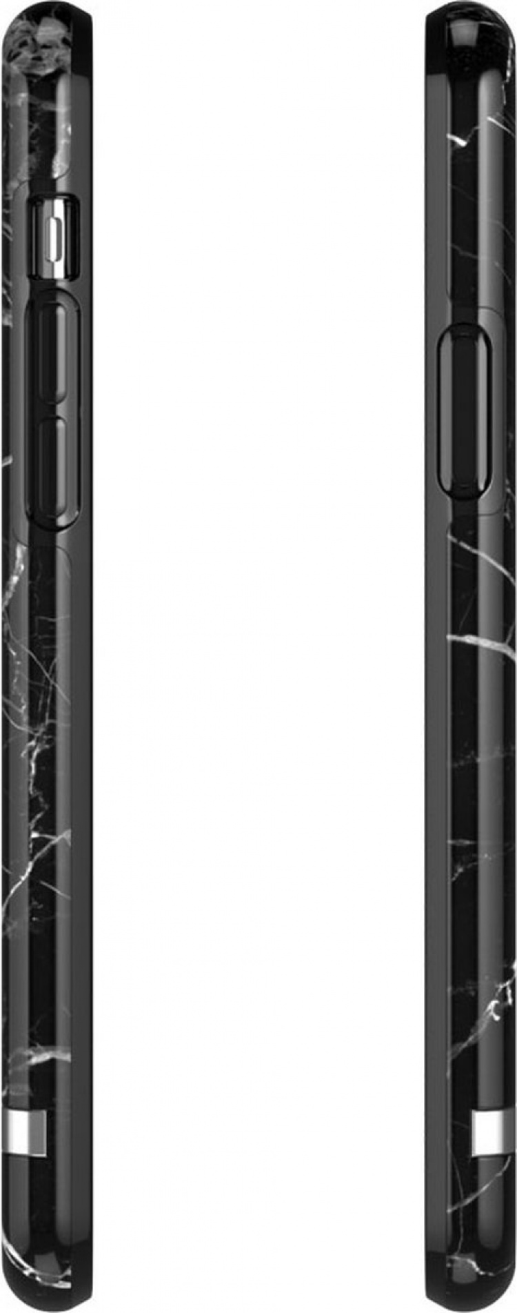 Richmond & Finch iPhone 12/12 Pro Freedom Case, Black Marble Richmond & Finch iPhone 12/12 Pro Freedom Case, Black Marble