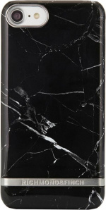 Richmond & Finch iPhone 7/8/SE2 Case, Black Marble Richmond & Finch iPhone 7/8/SE2 Case, Black Marble