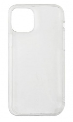 iPhone 12/12 Pro, TPU Cover, Transparent