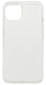 iPhone 13/14 TPU cover, Transparent