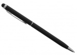 Touch Screen Pen and Ball Pen, 2in1, Black