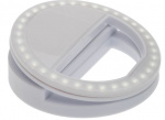 Selfie Light, White