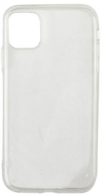iPhone 11, TPU Cover, Transparent