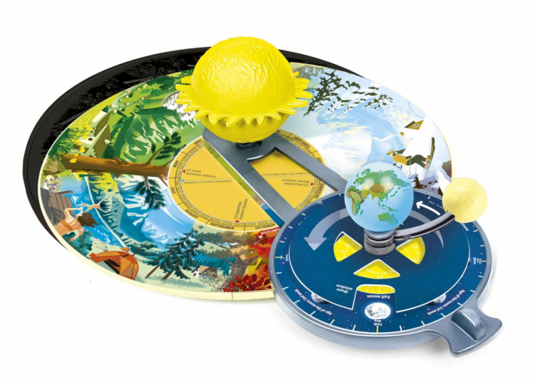 Clementoni Planet Earth Science Kit Clementoni Planet Earth Science Kit