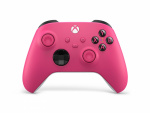 Microsoft Xbox Series X Wireless Controller, Deep Pink Microsoft Xbox Series X Wireless Controller, Deep Pink